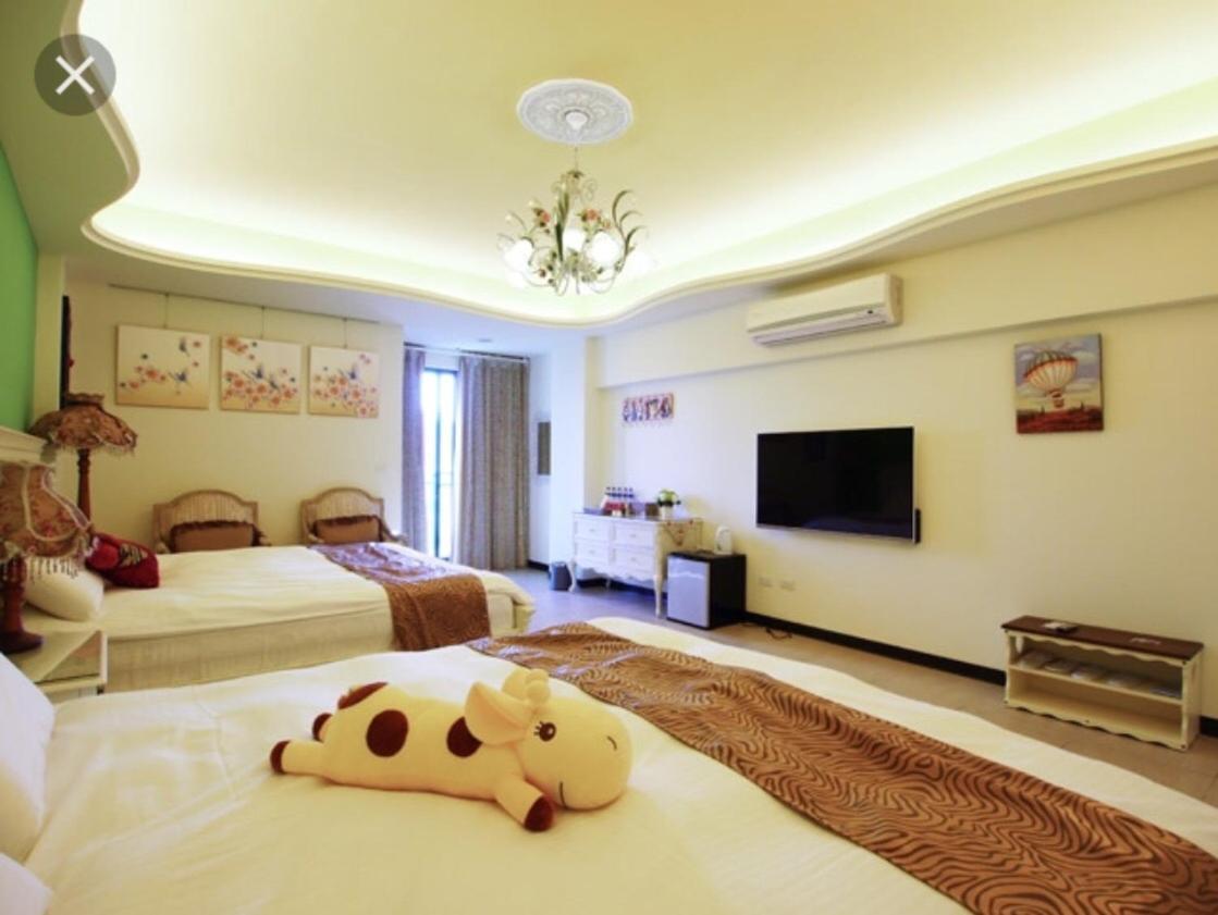 來嘉小棧 Chiayi Exterior foto